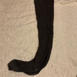 Thigh-high socks
